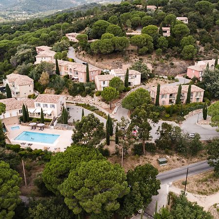 Garden & City Les Bastides De Grimaud Kültér fotó