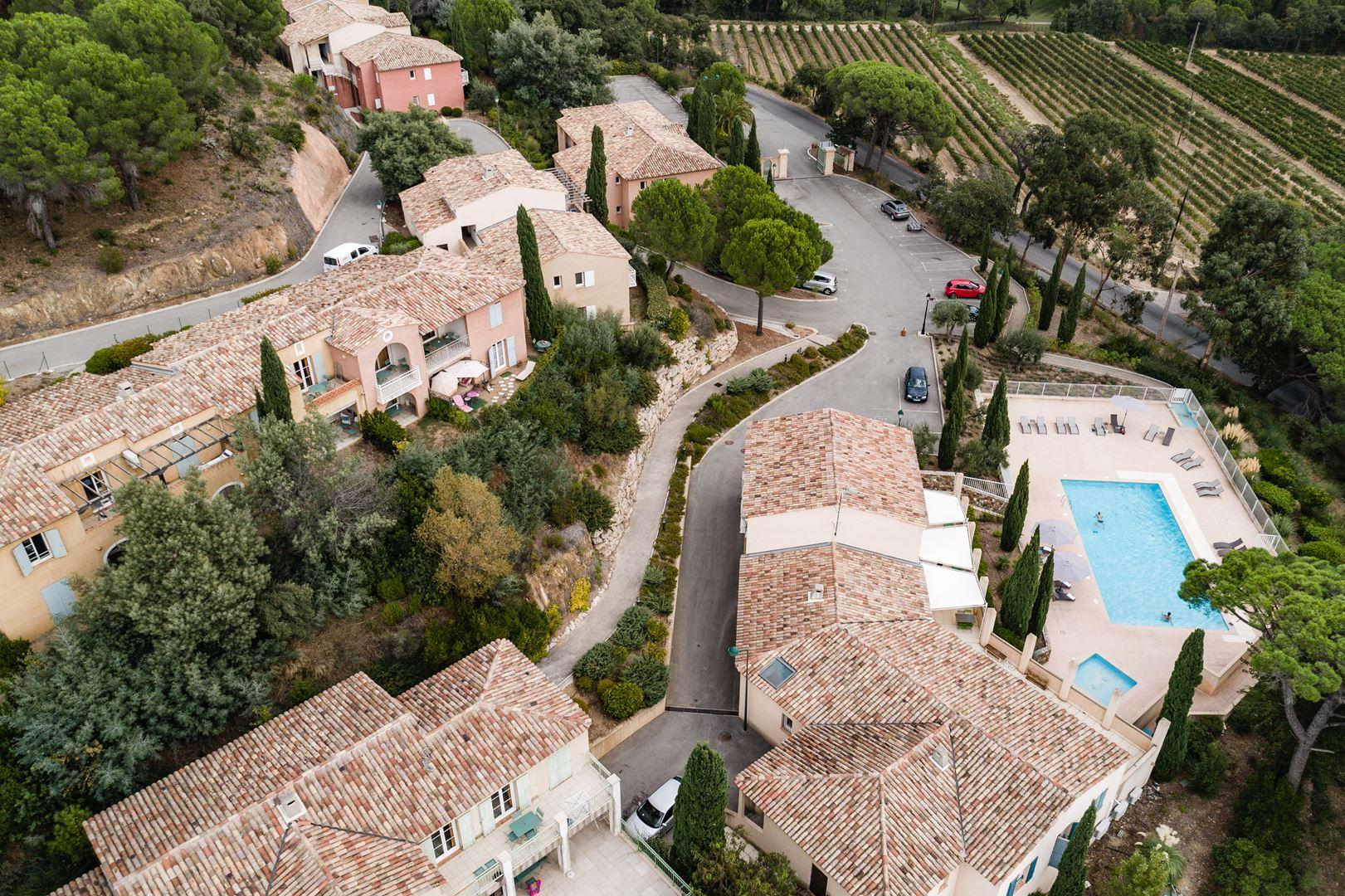 Garden & City Les Bastides De Grimaud Kültér fotó