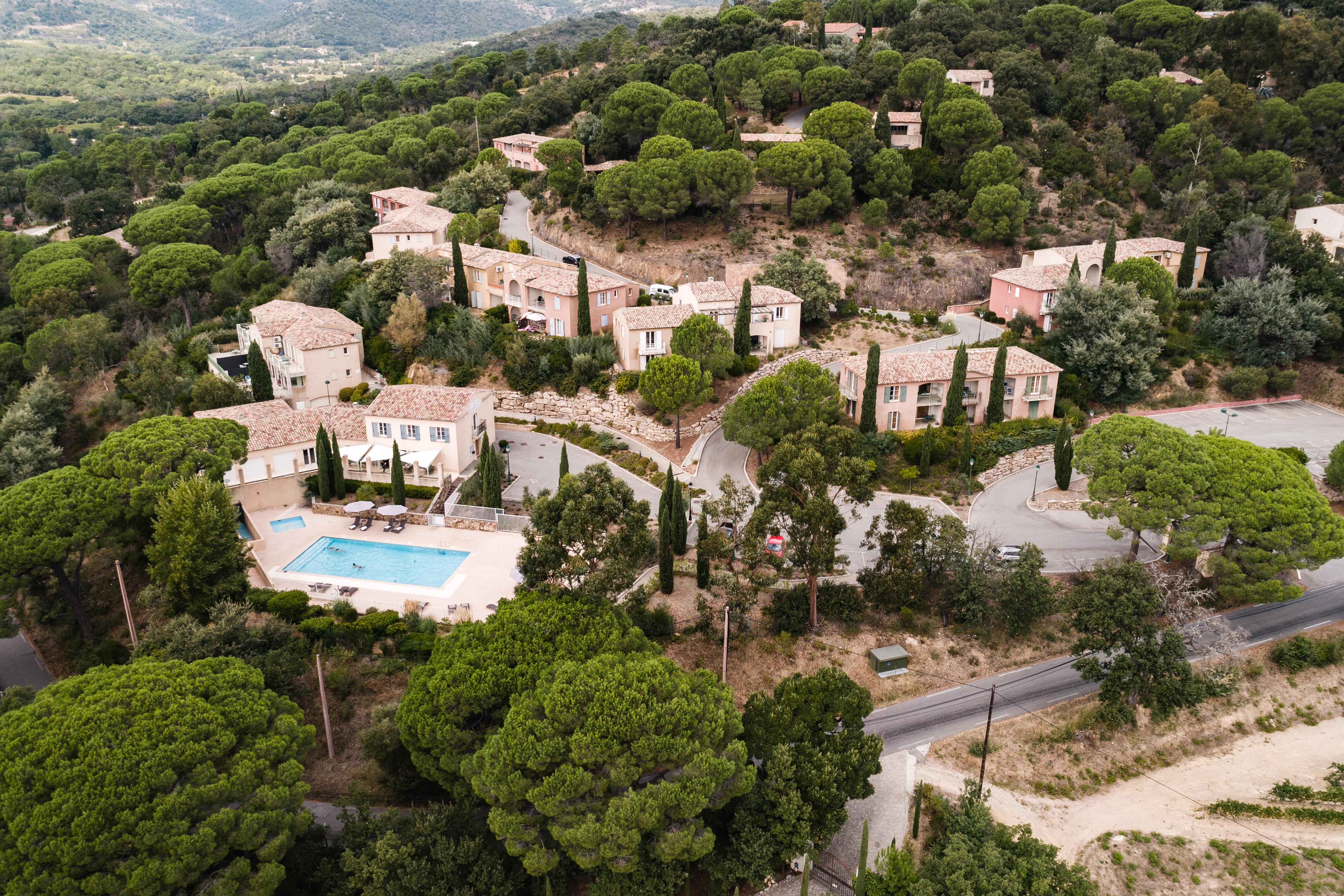 Garden & City Les Bastides De Grimaud Kültér fotó