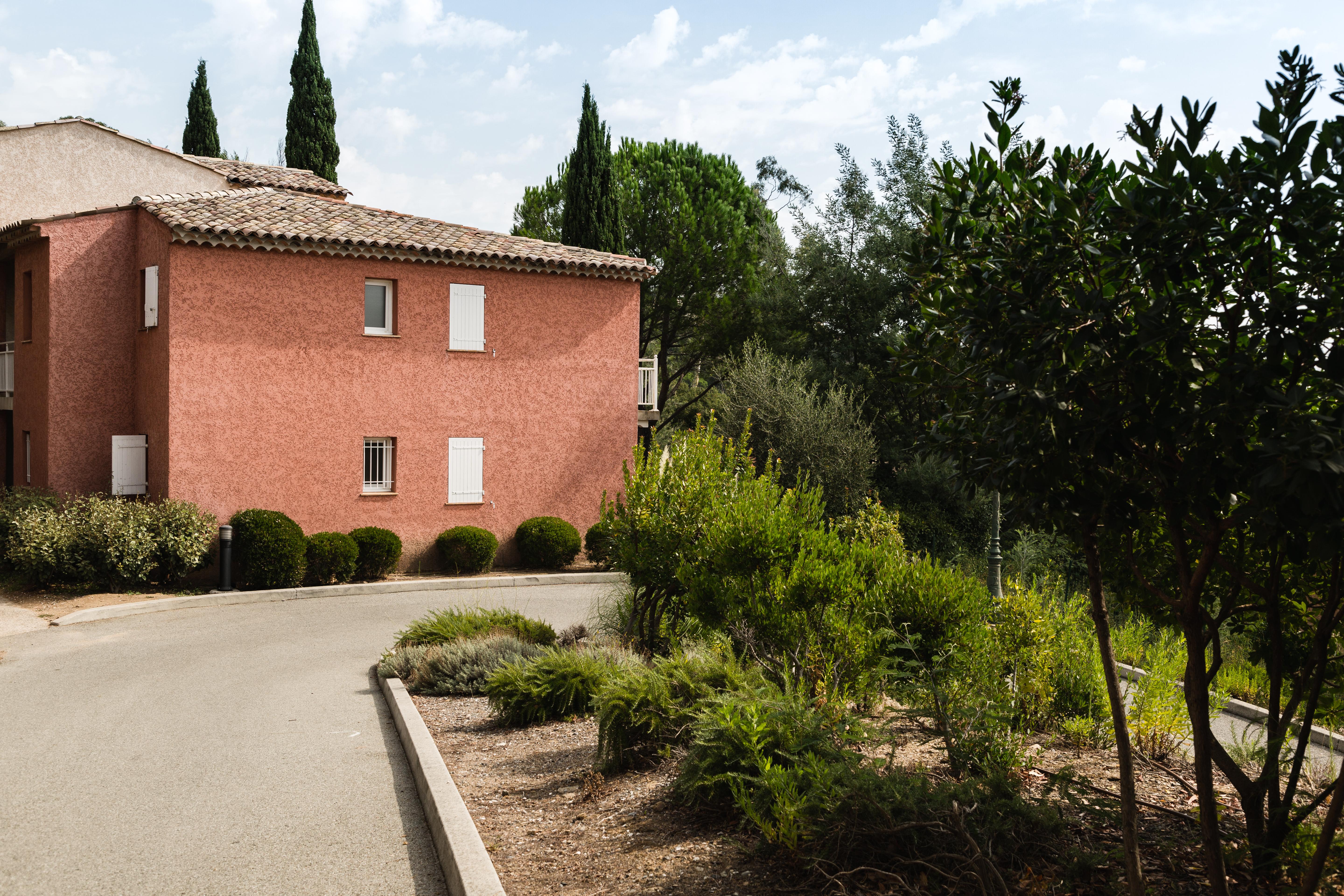 Garden & City Les Bastides De Grimaud Kültér fotó