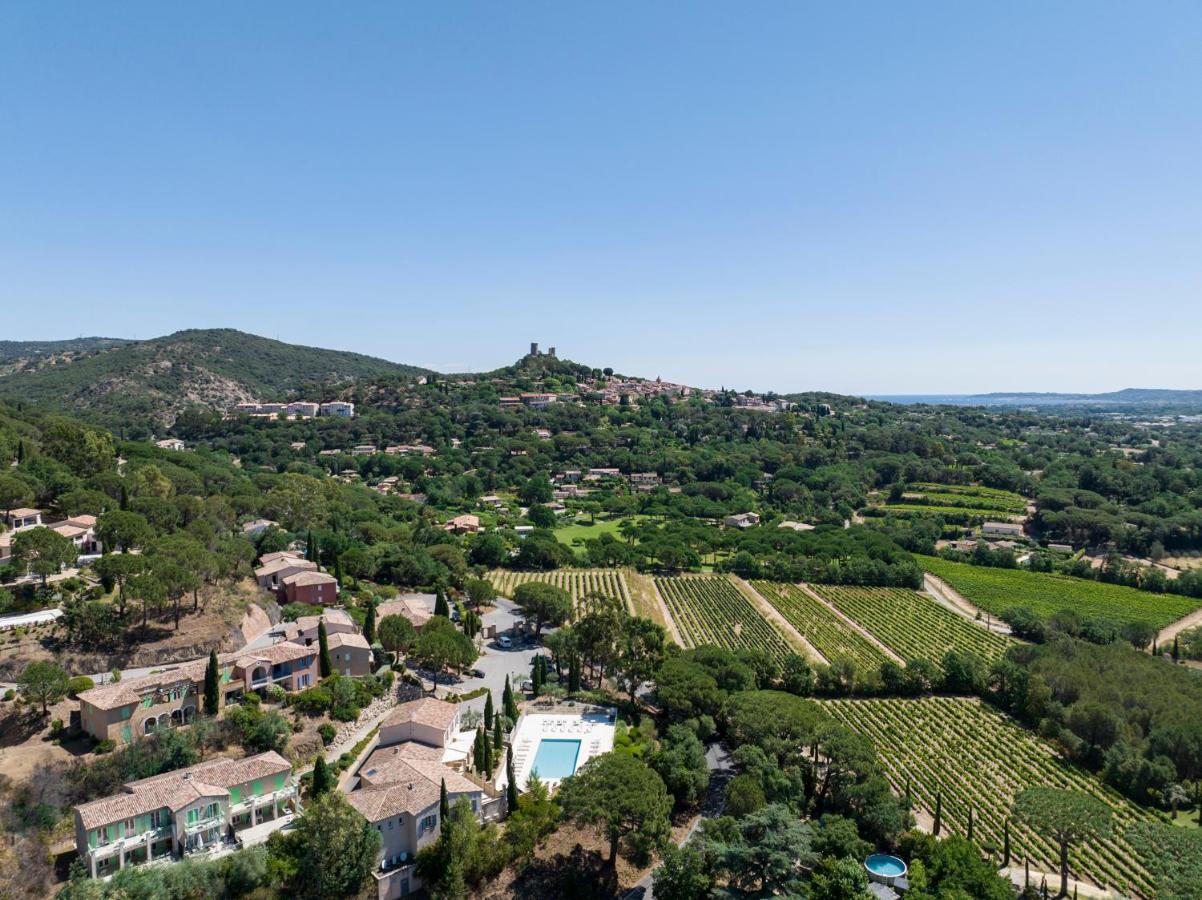 Garden & City Les Bastides De Grimaud Kültér fotó