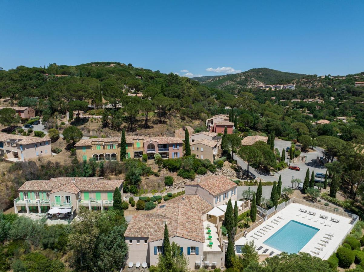 Garden & City Les Bastides De Grimaud Kültér fotó