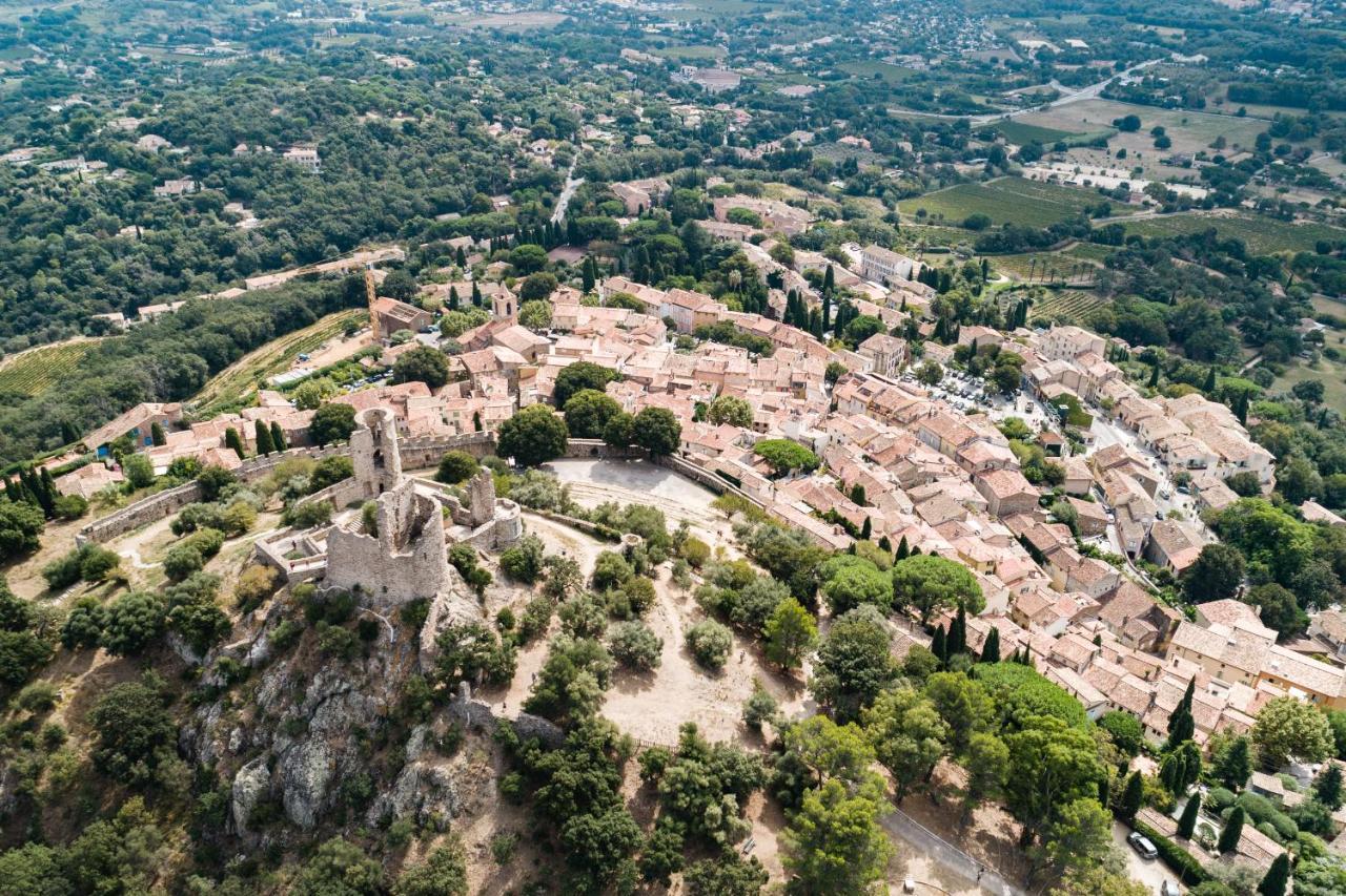 Garden & City Les Bastides De Grimaud Kültér fotó